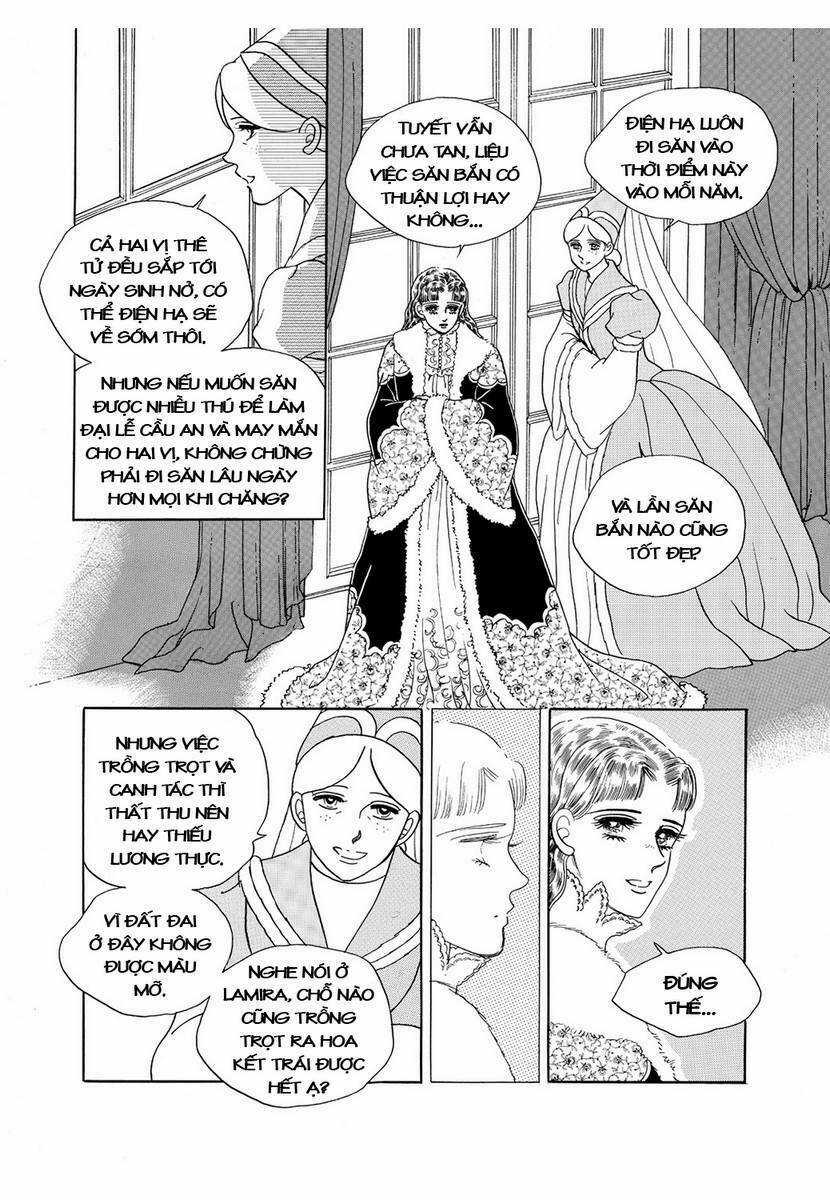 Princess Manhwa Chapter 61 trang 43