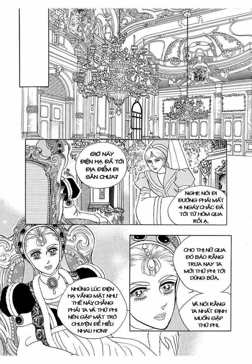 Princess Manhwa Chapter 61 trang 48