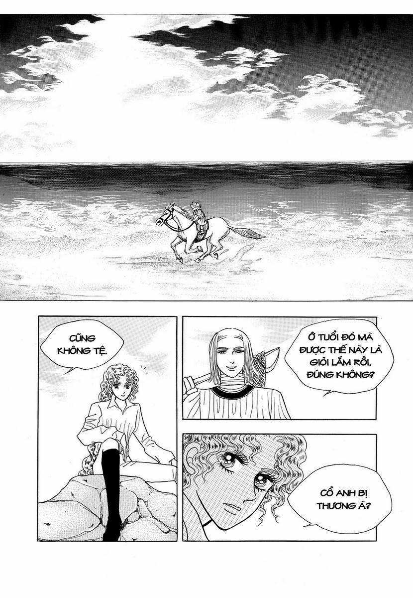 Princess Manhwa Chapter 61 trang 54