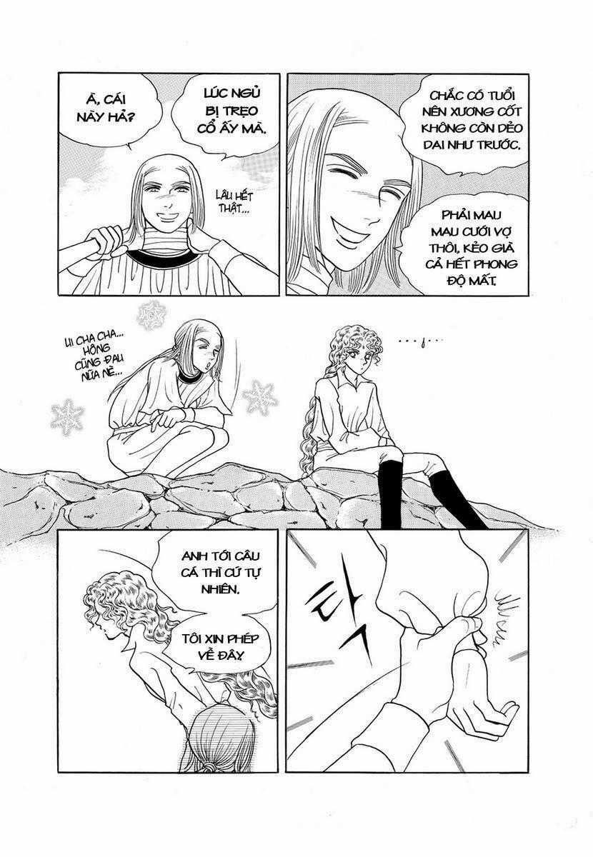 Princess Manhwa Chapter 61 trang 55