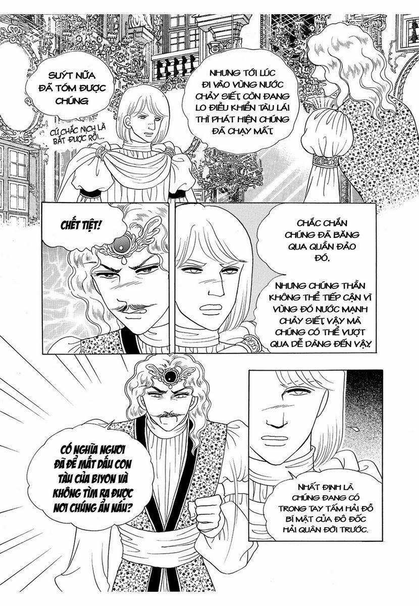 Princess Manhwa Chapter 61 trang 6