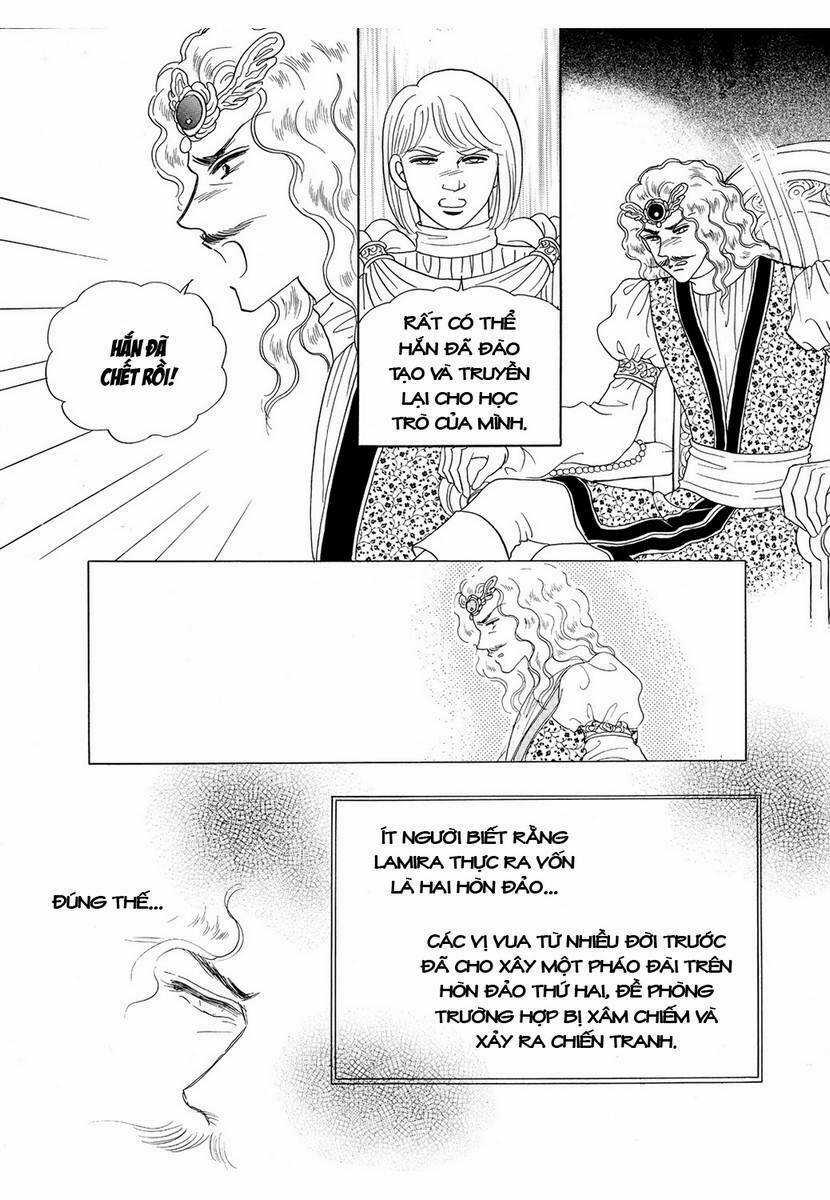 Princess Manhwa Chapter 61 trang 7