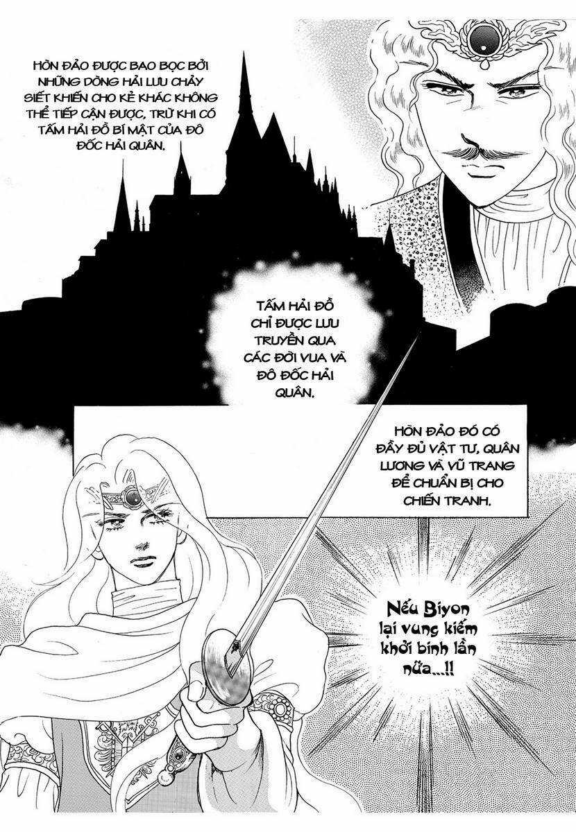 Princess Manhwa Chapter 61 trang 8