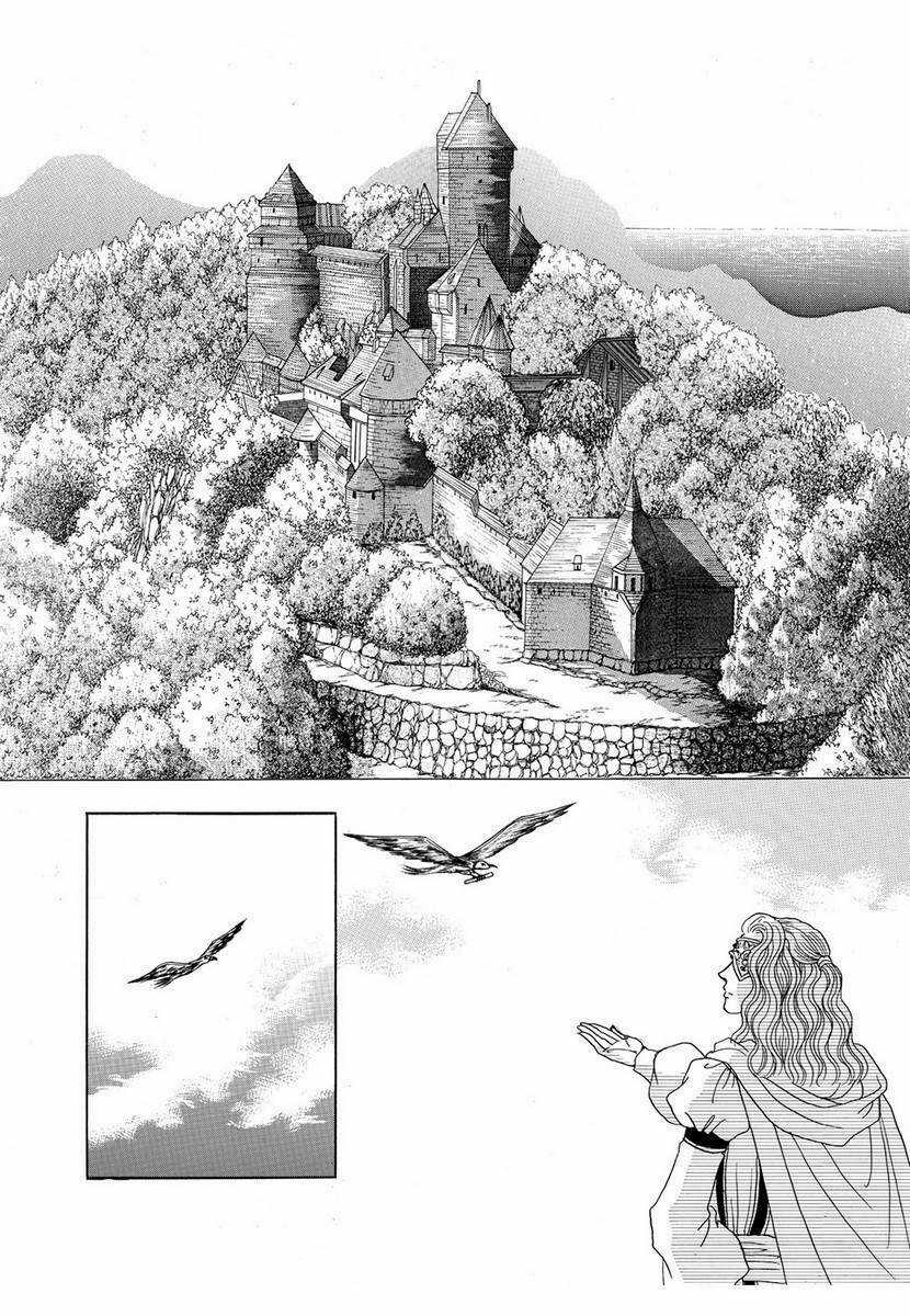 Princess Manhwa Chapter 61 trang 9