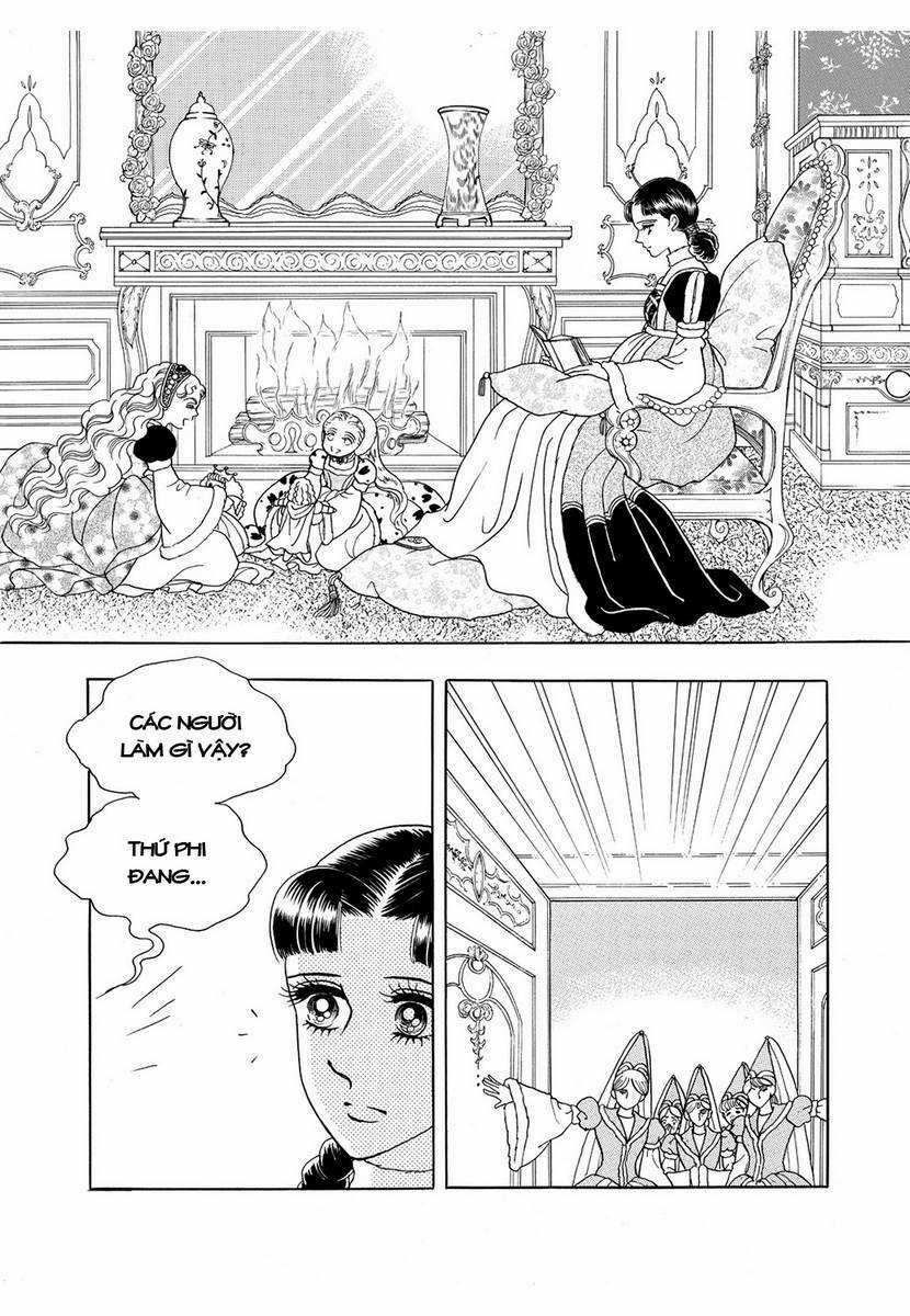 Princess Manhwa Chapter 62 trang 10