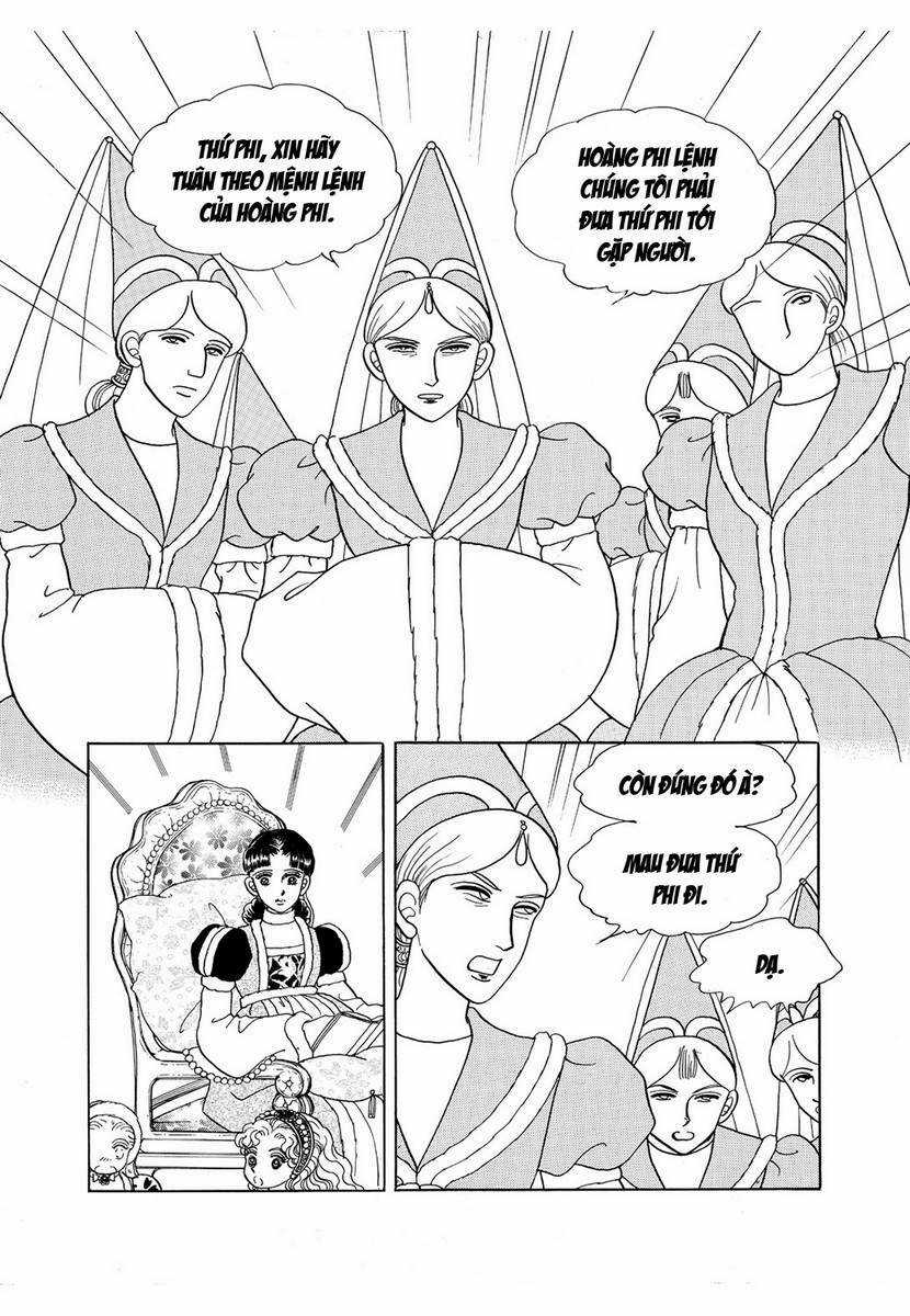 Princess Manhwa Chapter 62 trang 11