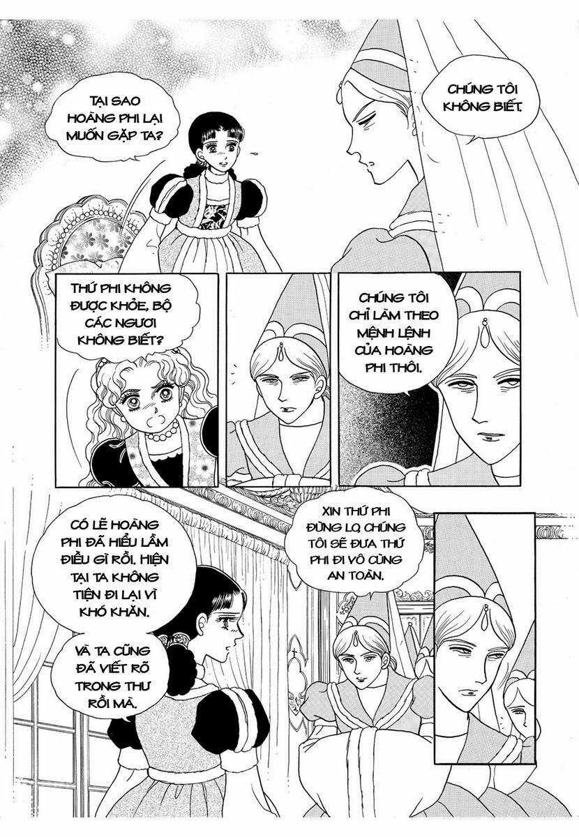 Princess Manhwa Chapter 62 trang 12