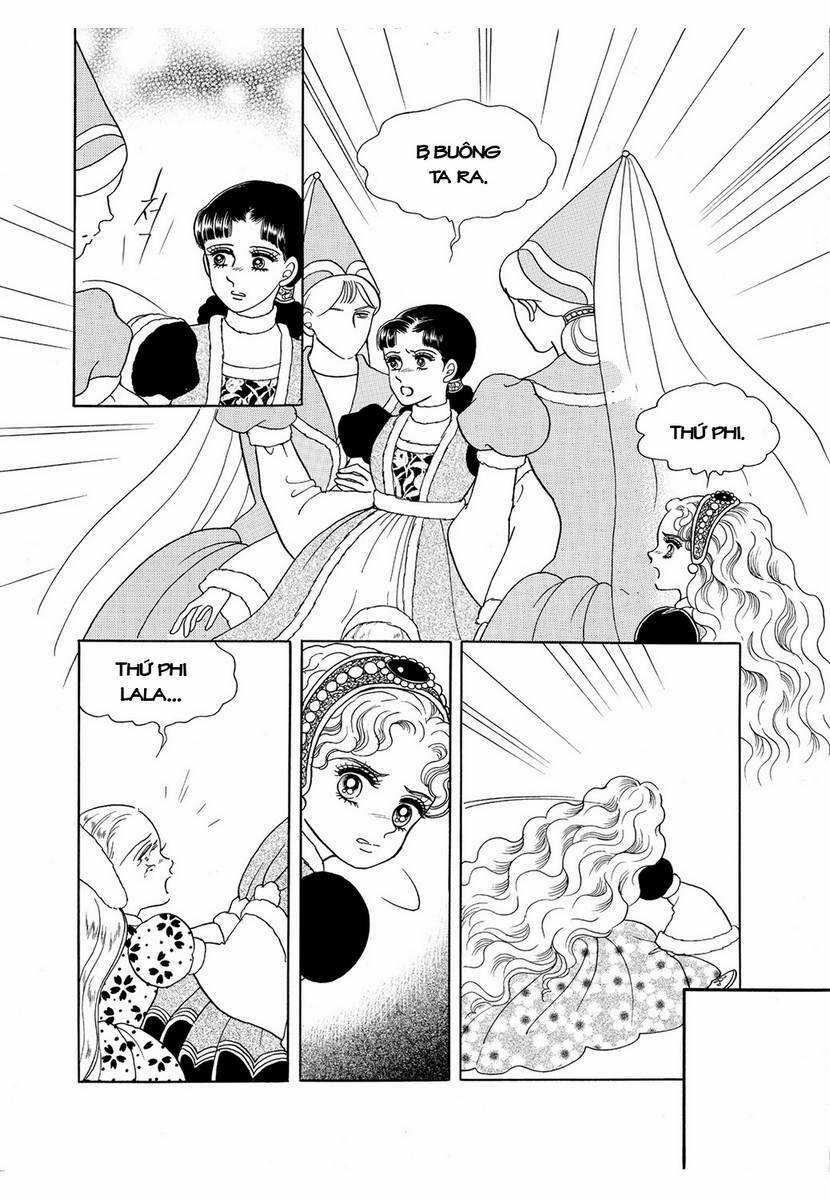 Princess Manhwa Chapter 62 trang 13