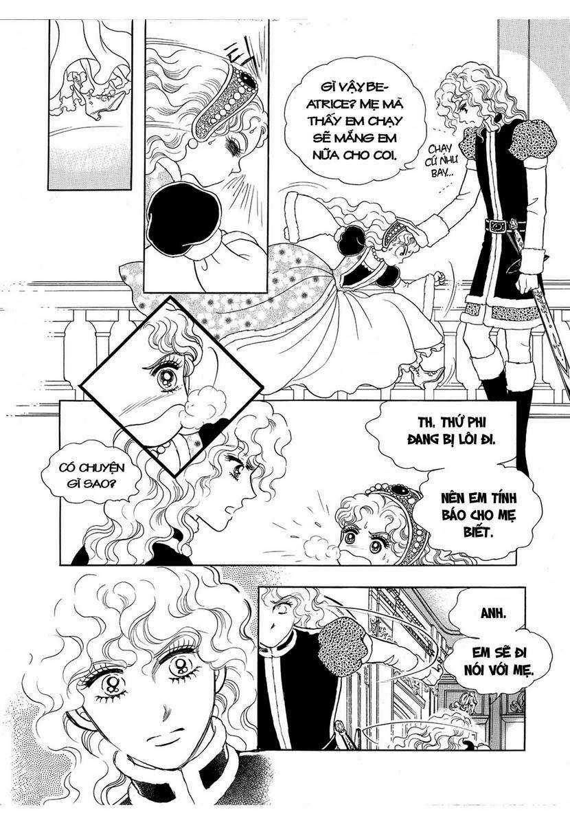 Princess Manhwa Chapter 62 trang 14