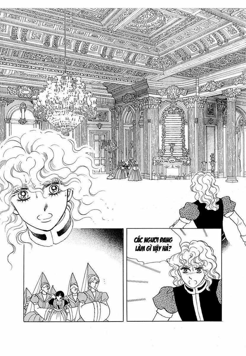 Princess Manhwa Chapter 62 trang 15