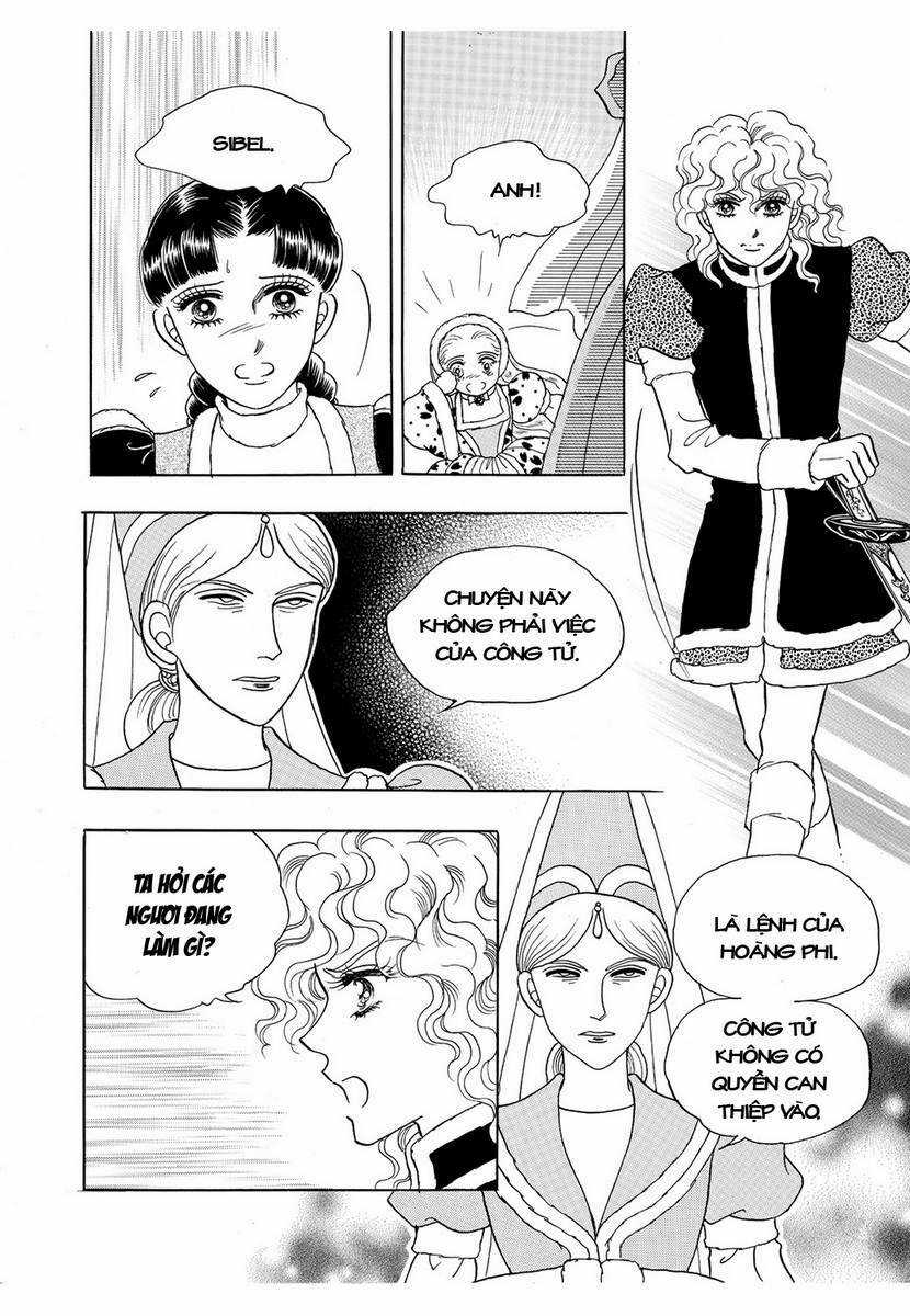Princess Manhwa Chapter 62 trang 16