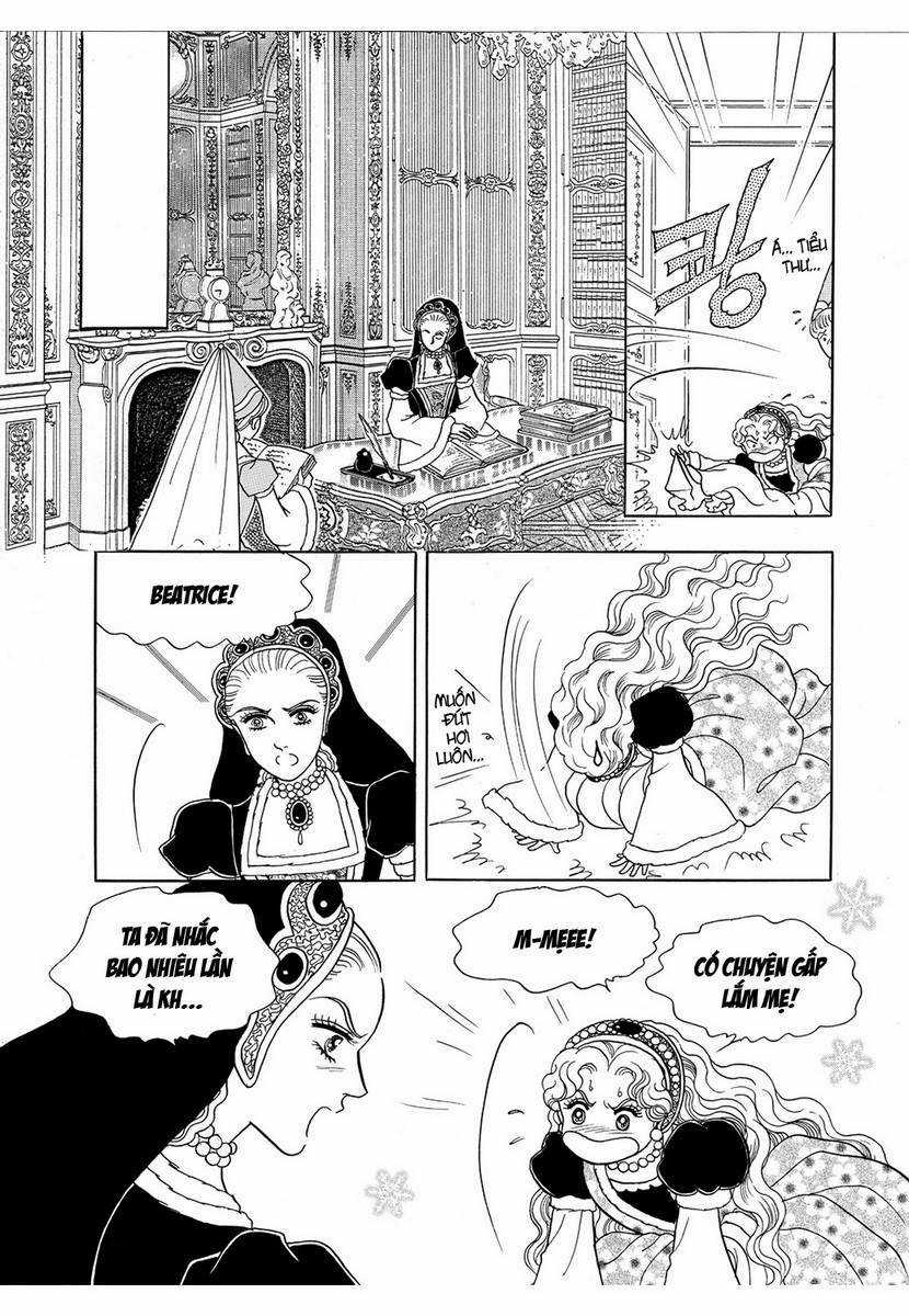 Princess Manhwa Chapter 62 trang 18