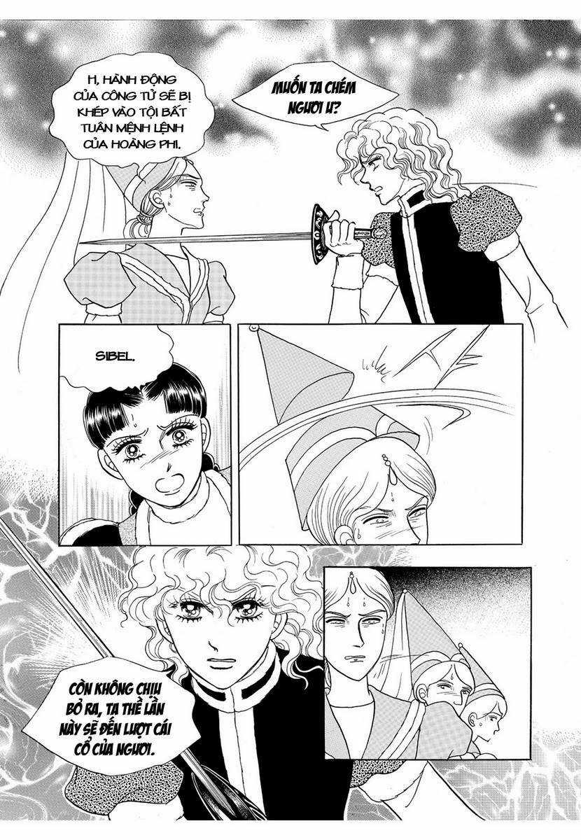 Princess Manhwa Chapter 62 trang 19