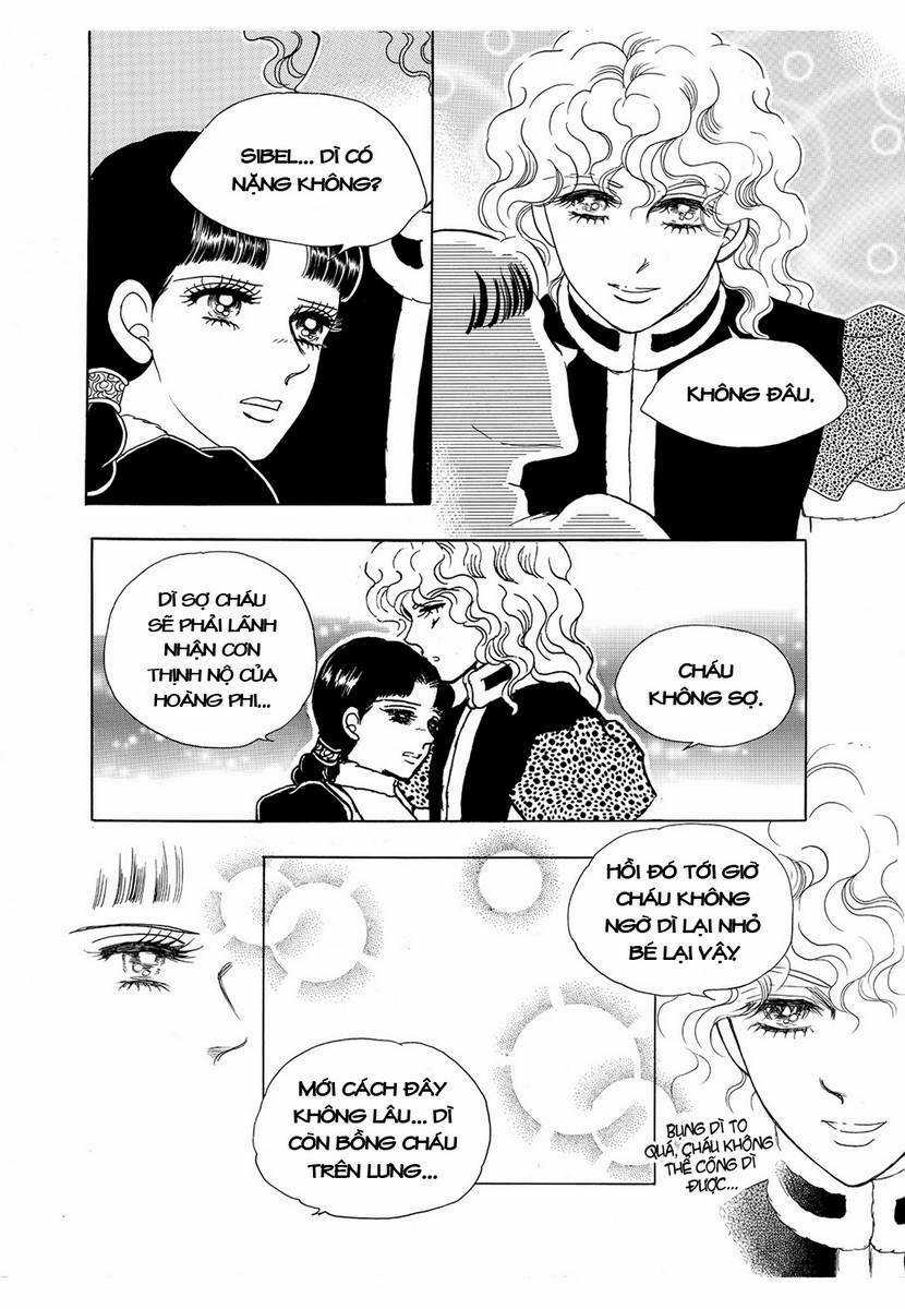 Princess Manhwa Chapter 62 trang 21