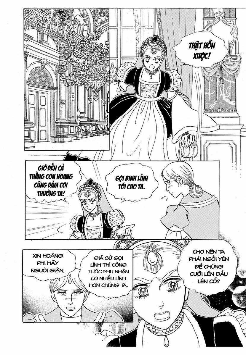 Princess Manhwa Chapter 62 trang 22