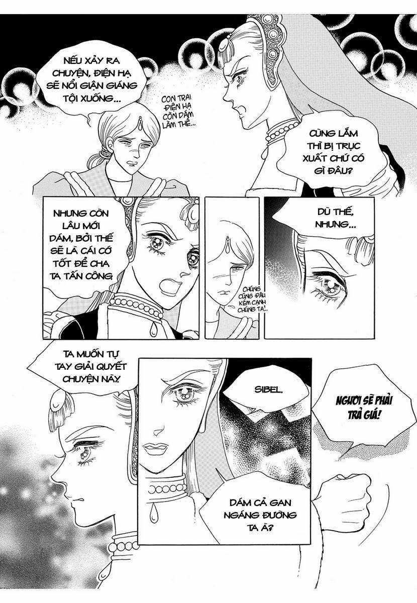 Princess Manhwa Chapter 62 trang 23