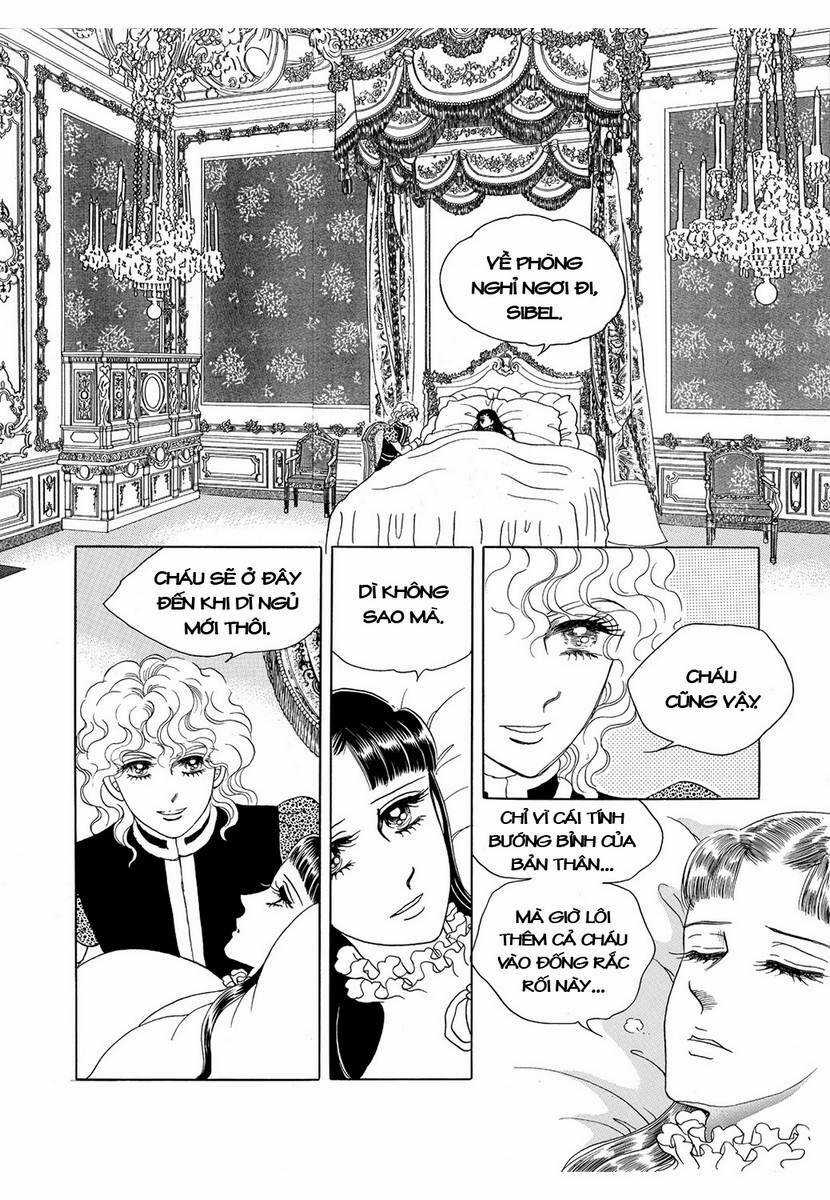Princess Manhwa Chapter 62 trang 24