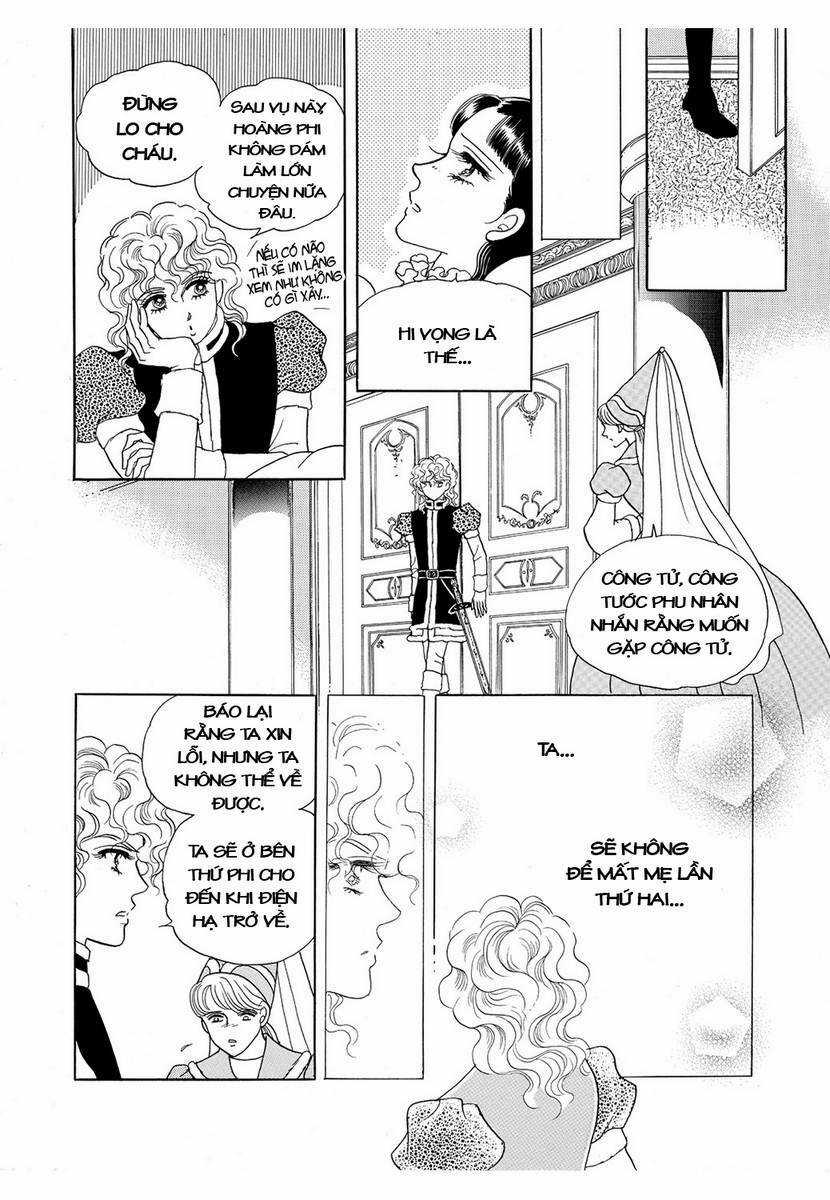 Princess Manhwa Chapter 62 trang 25