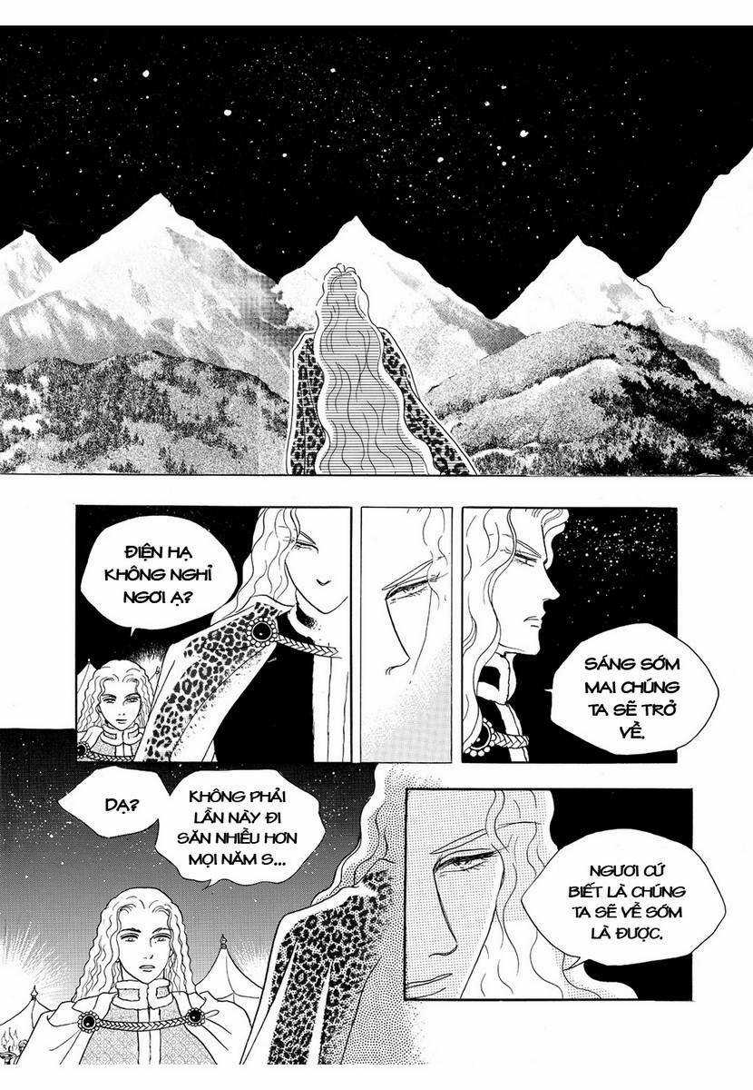 Princess Manhwa Chapter 62 trang 27