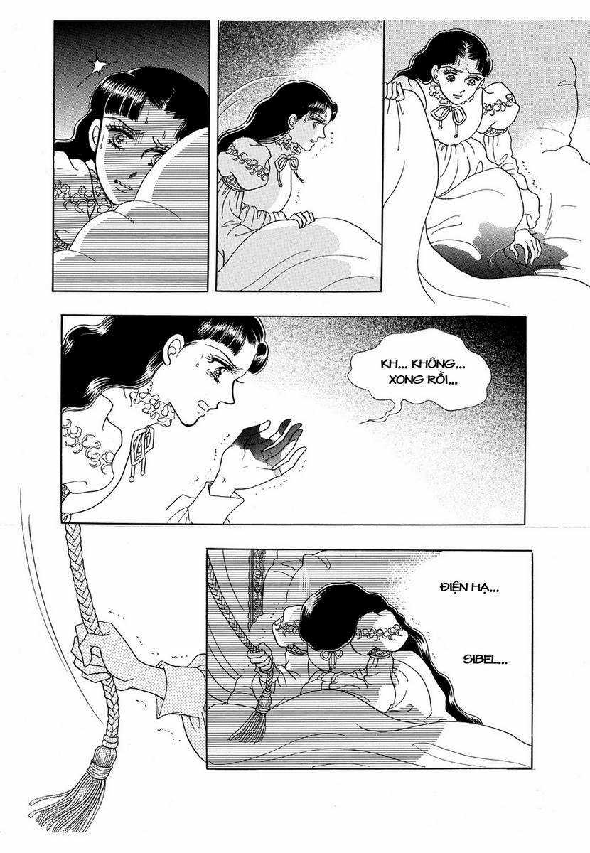 Princess Manhwa Chapter 62 trang 29