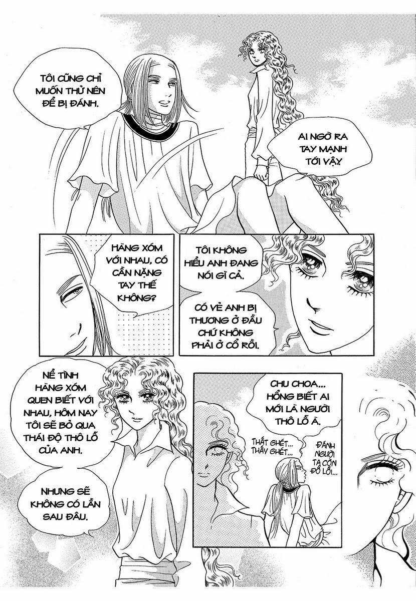 Princess Manhwa Chapter 62 trang 3