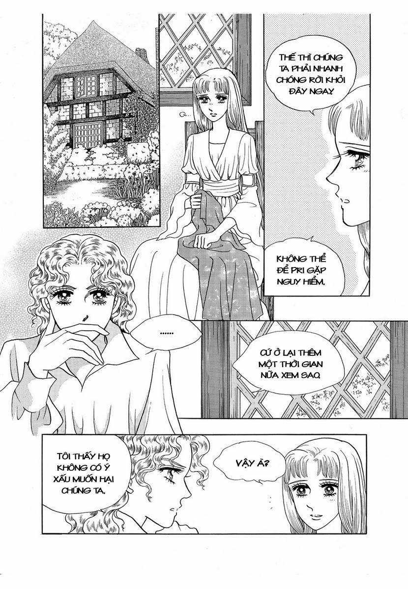 Princess Manhwa Chapter 62 trang 4