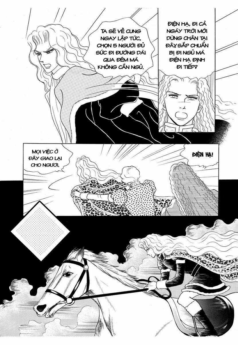 Princess Manhwa Chapter 62 trang 43