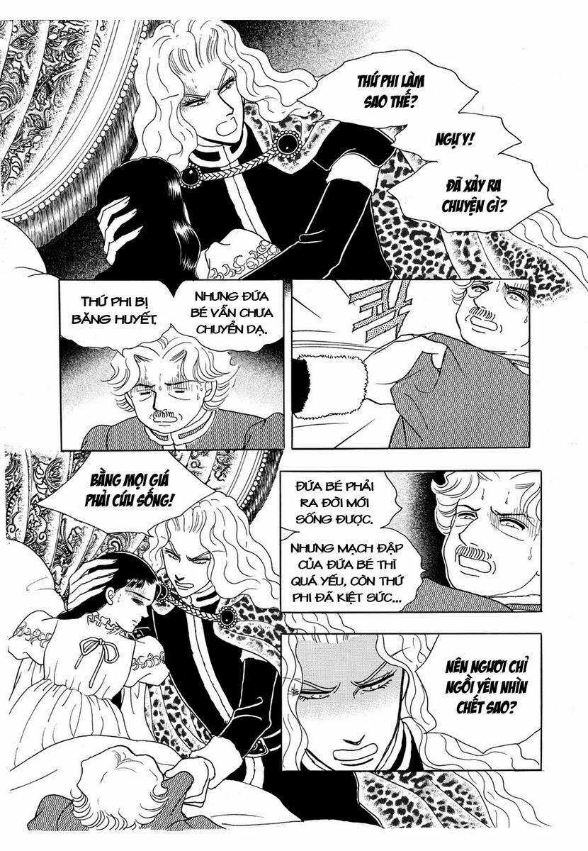 Princess Manhwa Chapter 62 trang 53