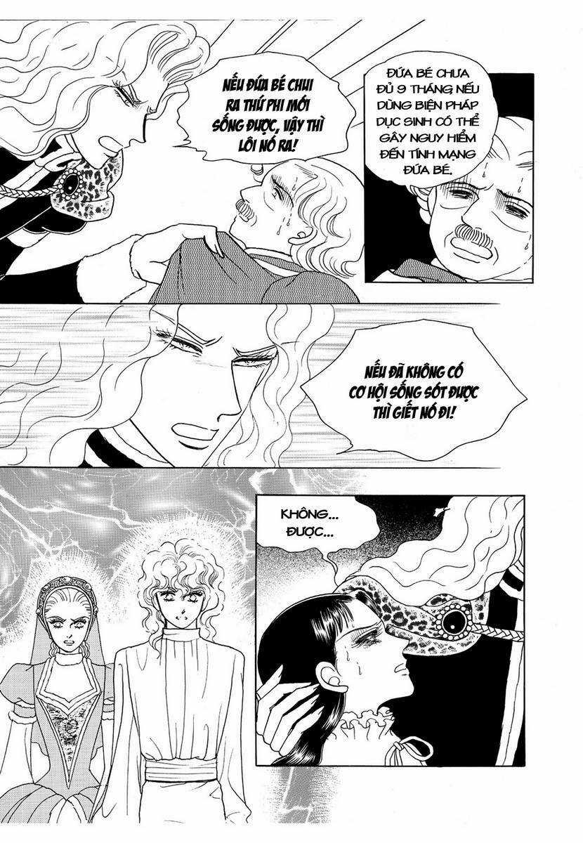 Princess Manhwa Chapter 62 trang 54