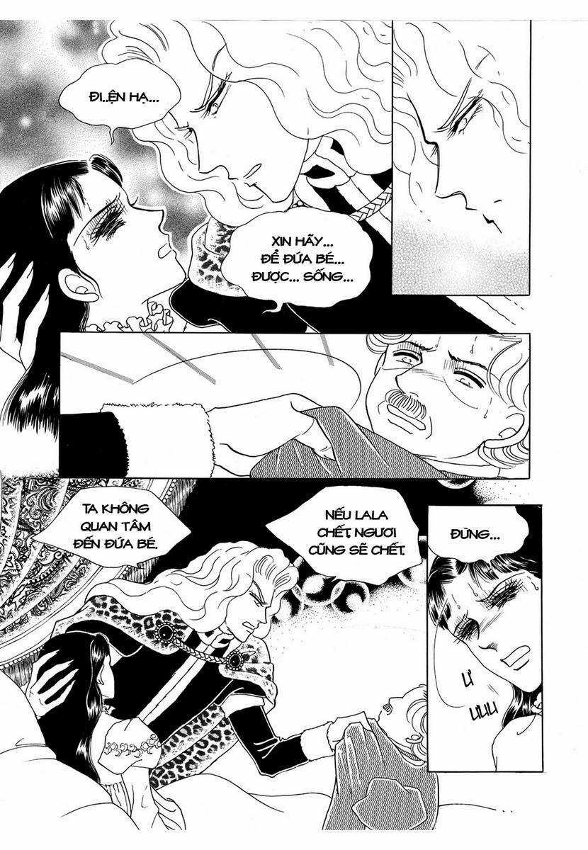 Princess Manhwa Chapter 62 trang 55