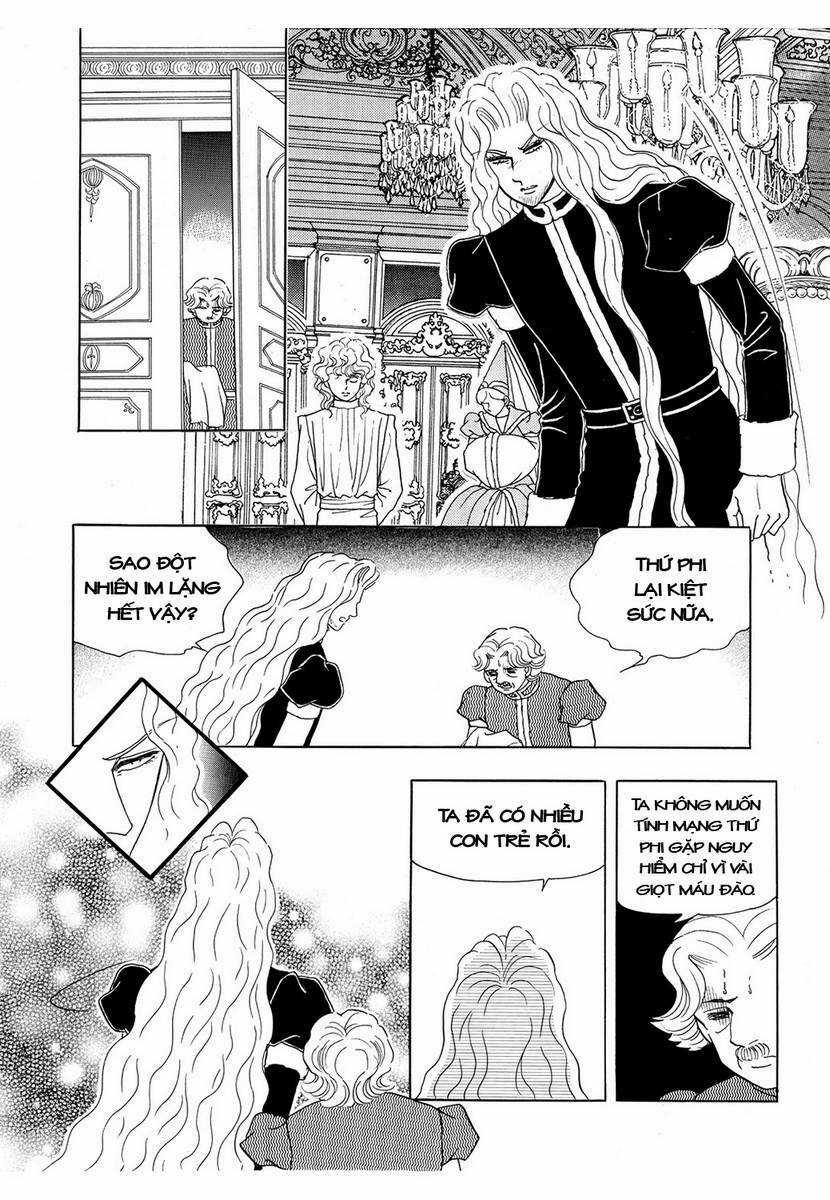 Princess Manhwa Chapter 62 trang 58