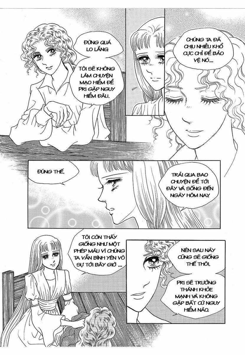 Princess Manhwa Chapter 62 trang 6
