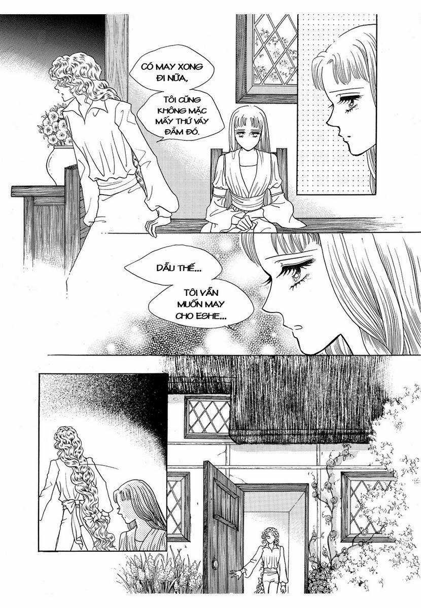 Princess Manhwa Chapter 62 trang 8