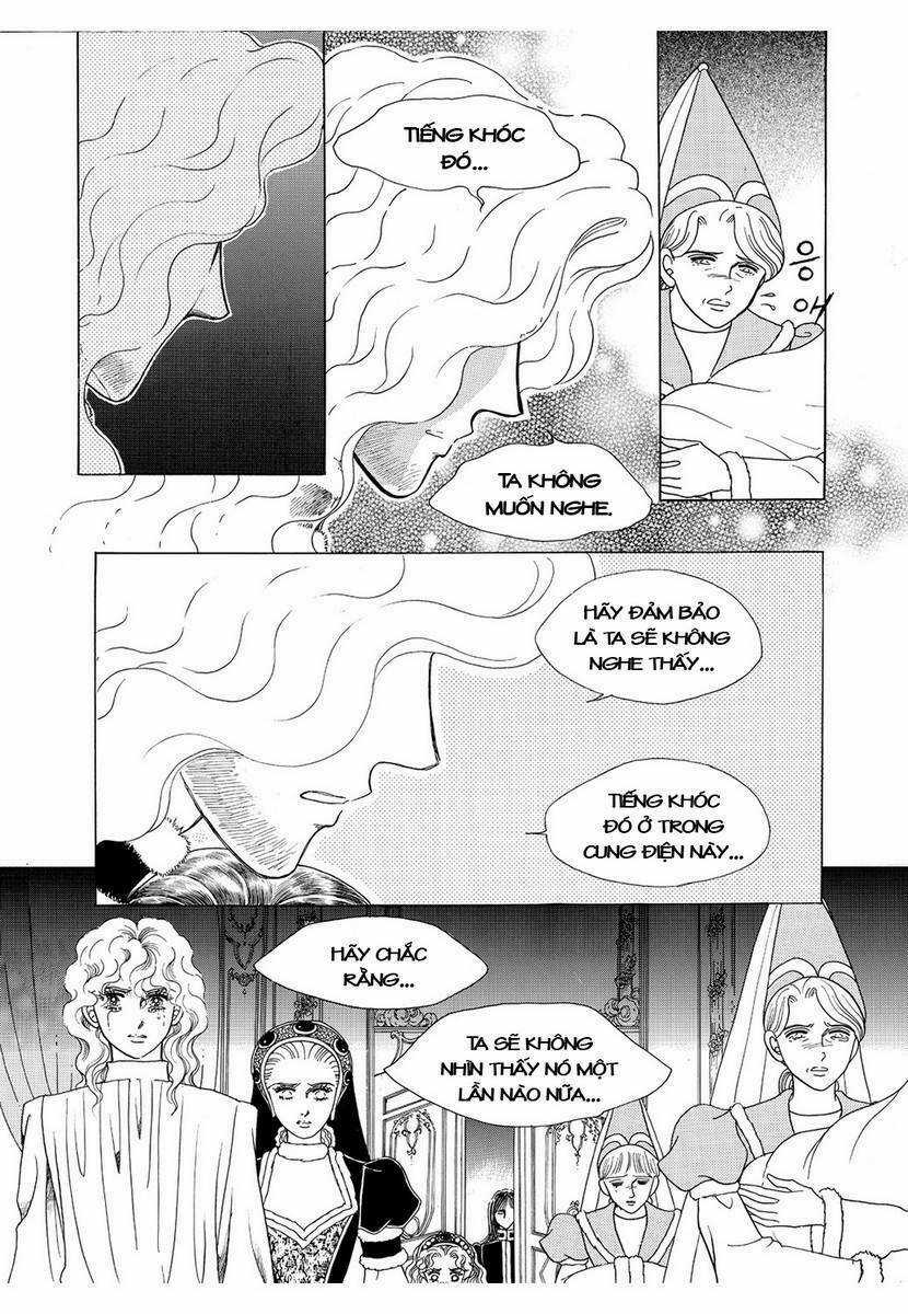 Princess Manhwa Chapter 63 trang 12