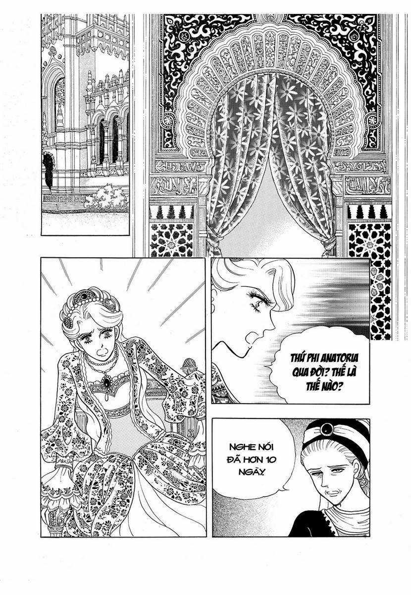 Princess Manhwa Chapter 63 trang 19