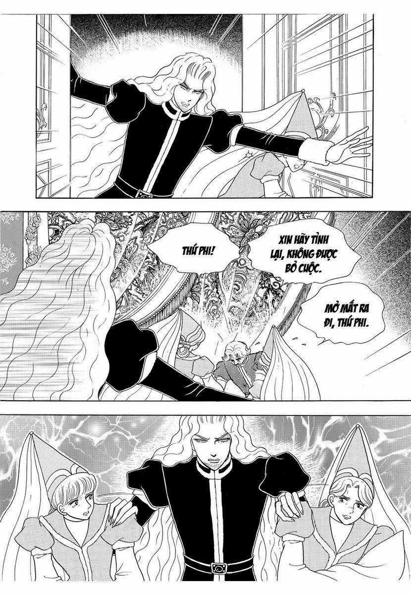 Princess Manhwa Chapter 63 trang 2