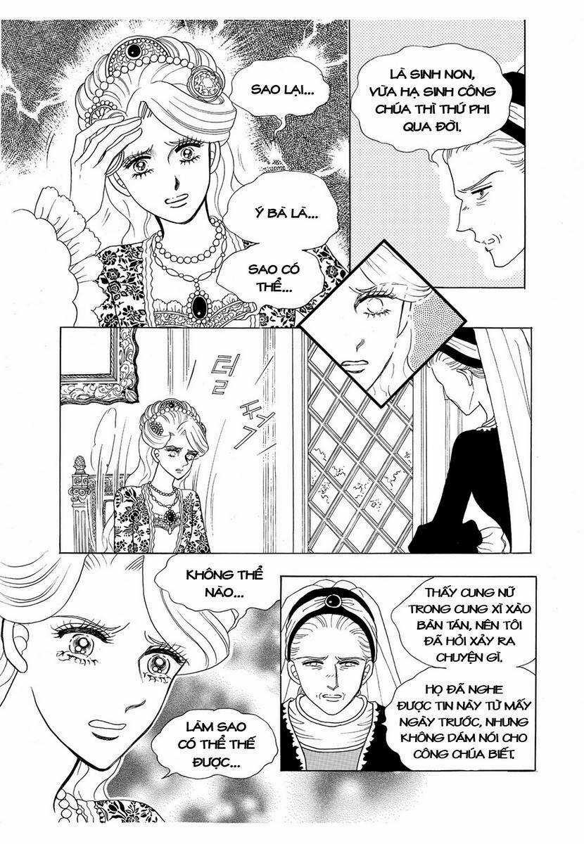Princess Manhwa Chapter 63 trang 20