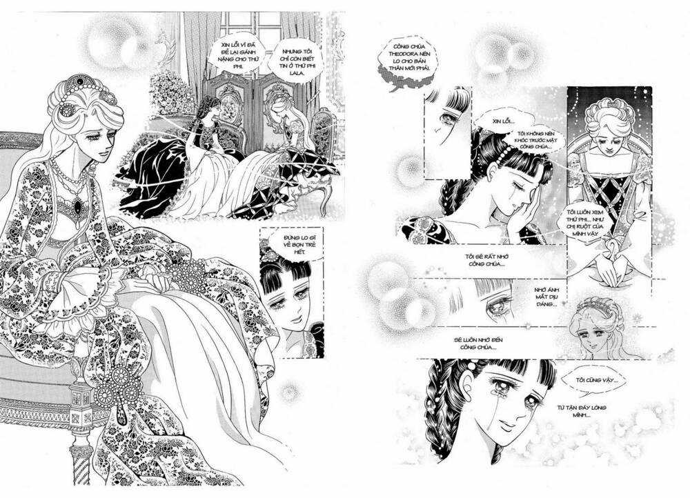 Princess Manhwa Chapter 63 trang 21