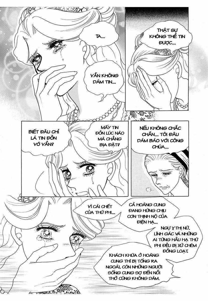 Princess Manhwa Chapter 63 trang 23