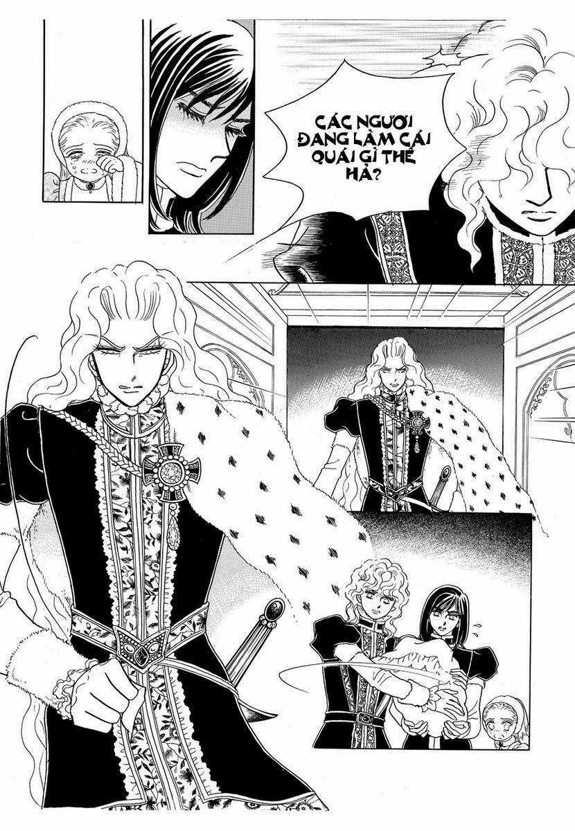 Princess Manhwa Chapter 63 trang 26