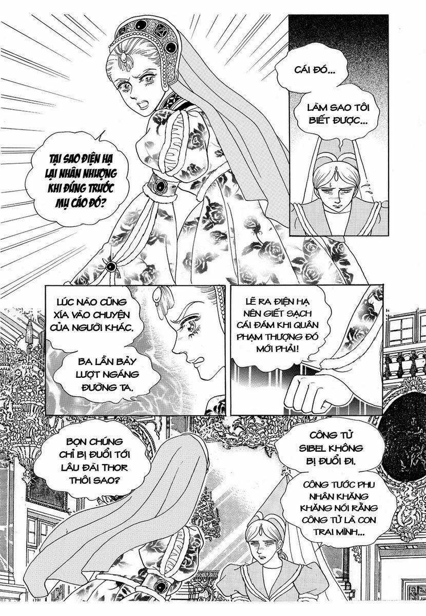 Princess Manhwa Chapter 63 trang 30