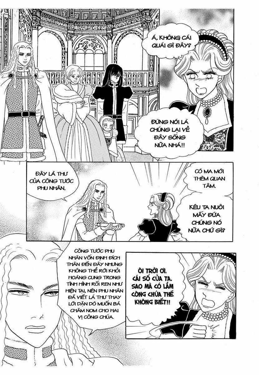 Princess Manhwa Chapter 63 trang 37