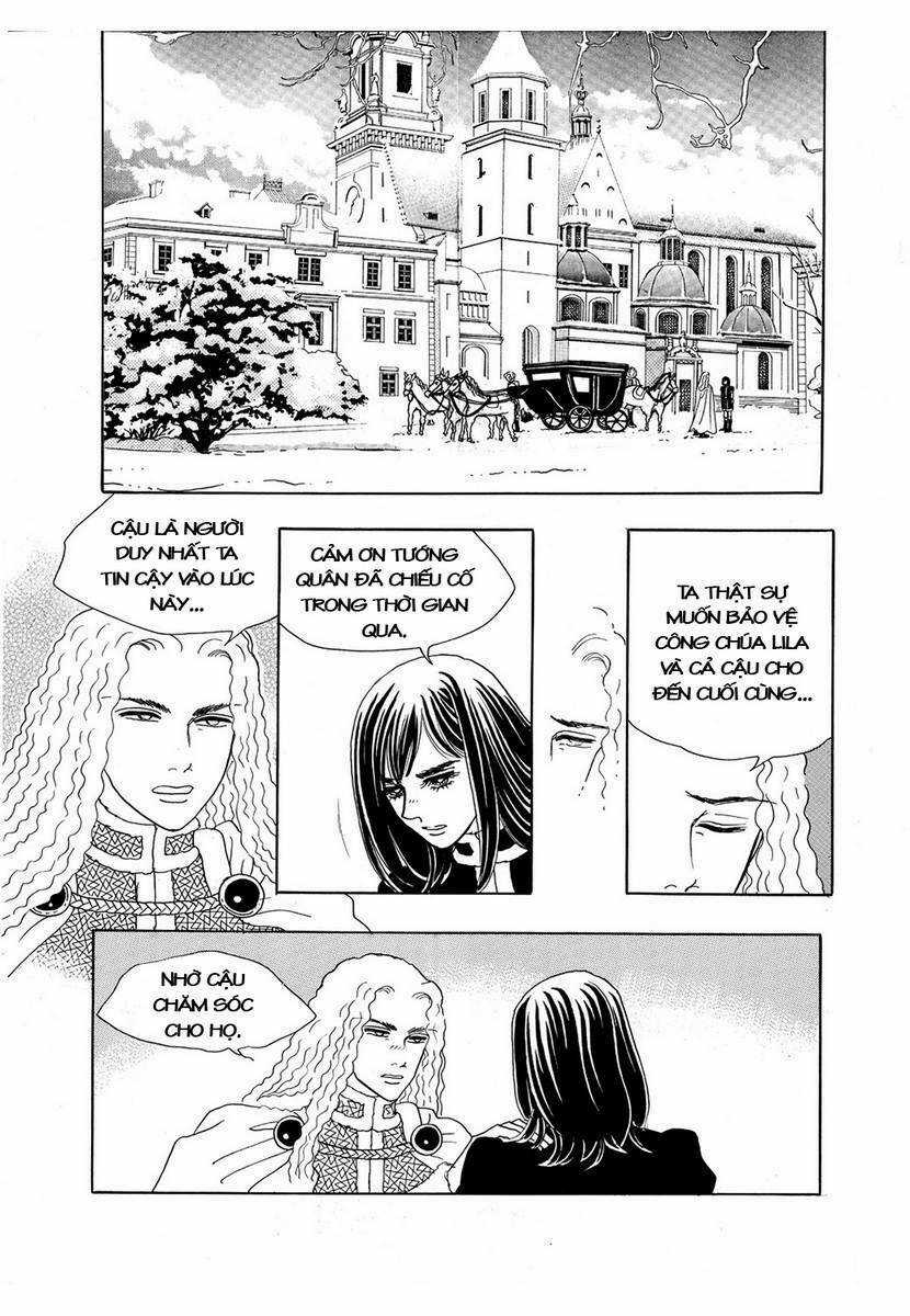 Princess Manhwa Chapter 63 trang 38