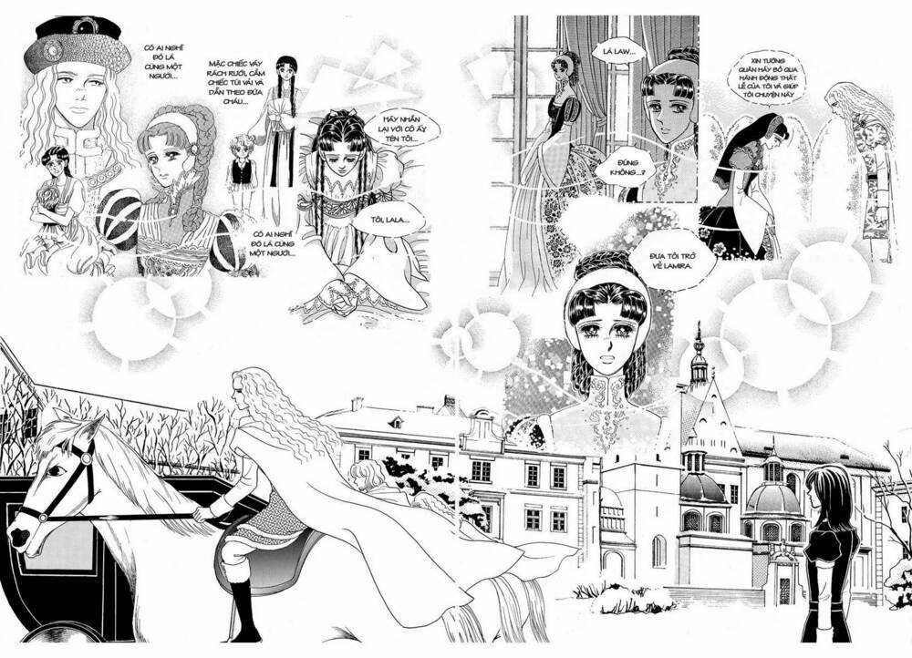 Princess Manhwa Chapter 63 trang 39