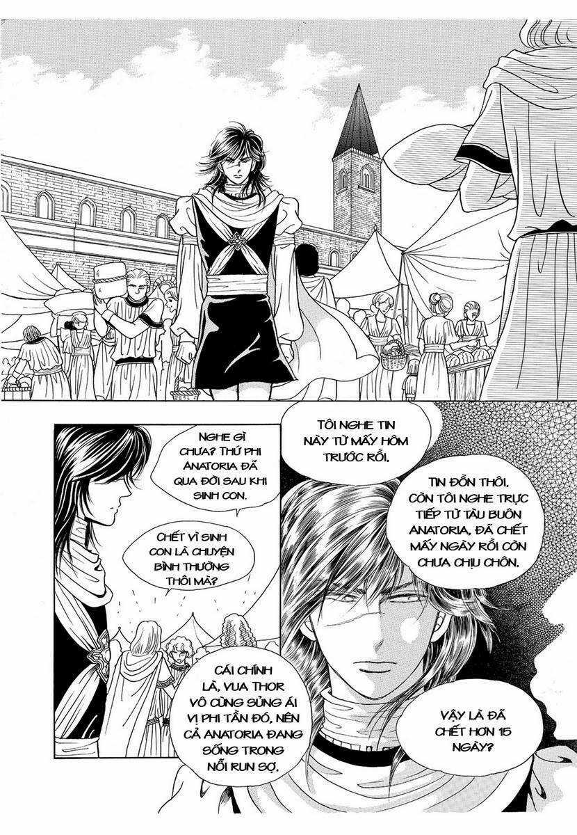Princess Manhwa Chapter 63 trang 42