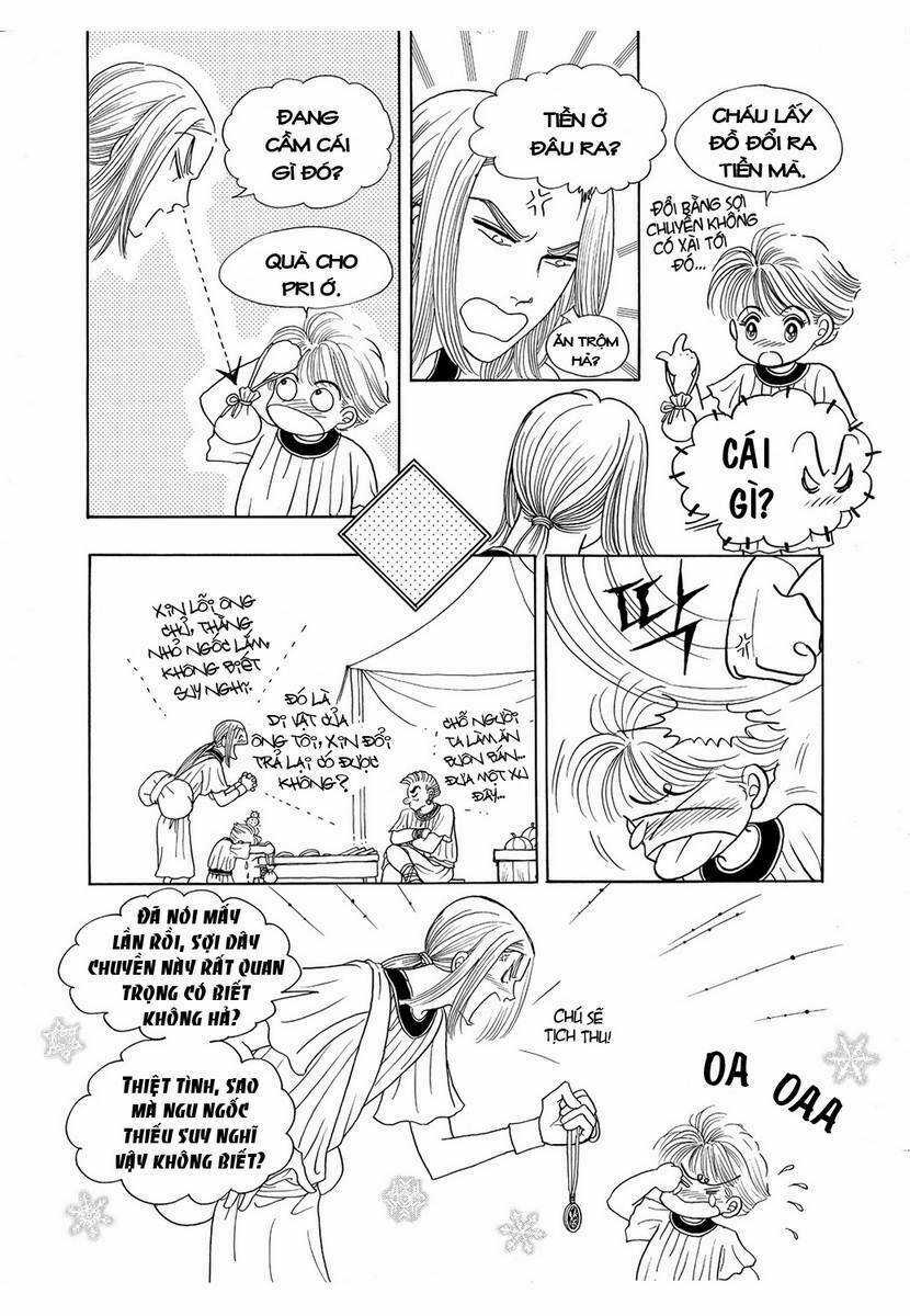 Princess Manhwa Chapter 63 trang 44