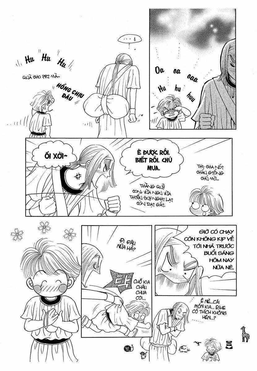 Princess Manhwa Chapter 63 trang 45