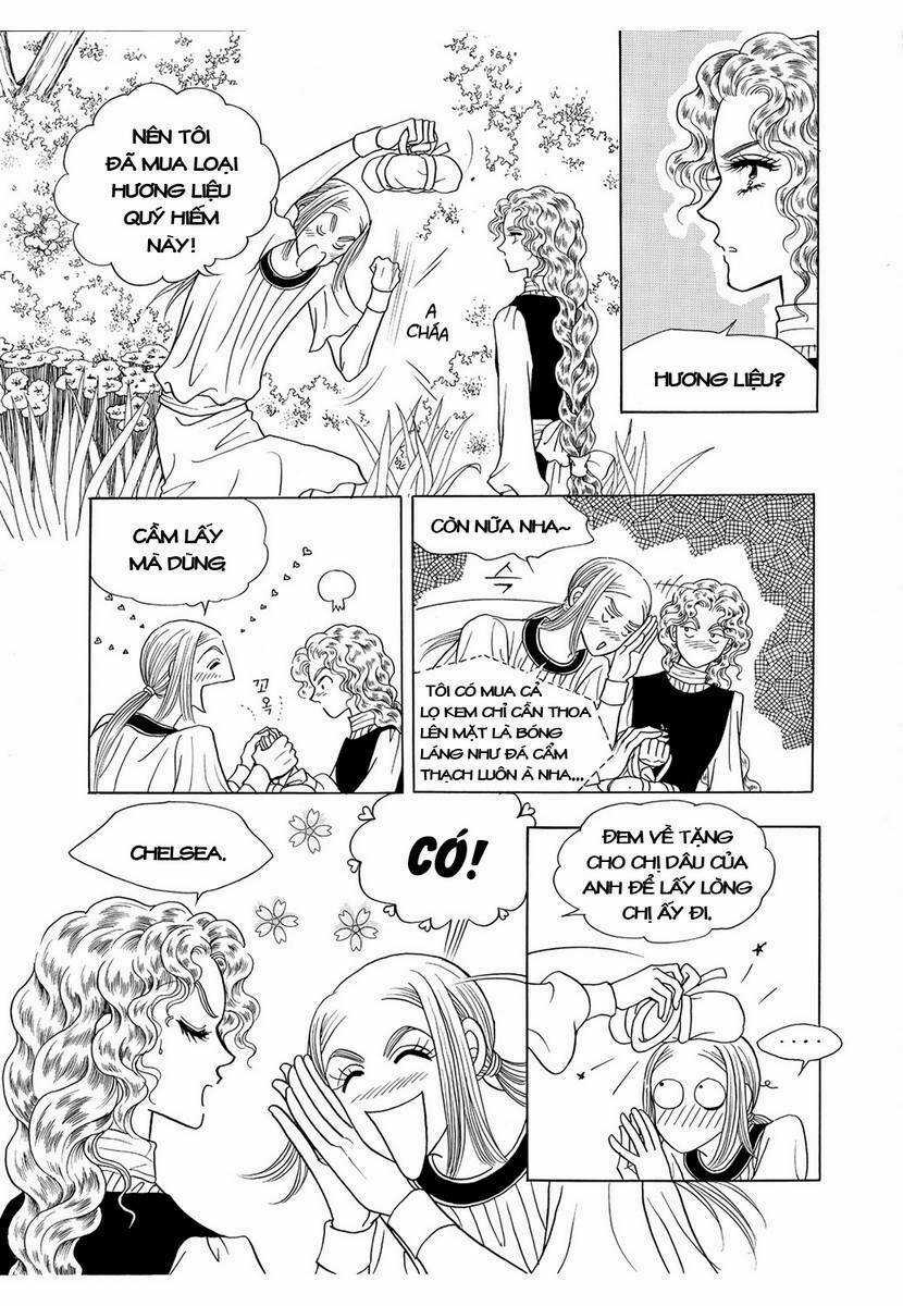 Princess Manhwa Chapter 63 trang 49