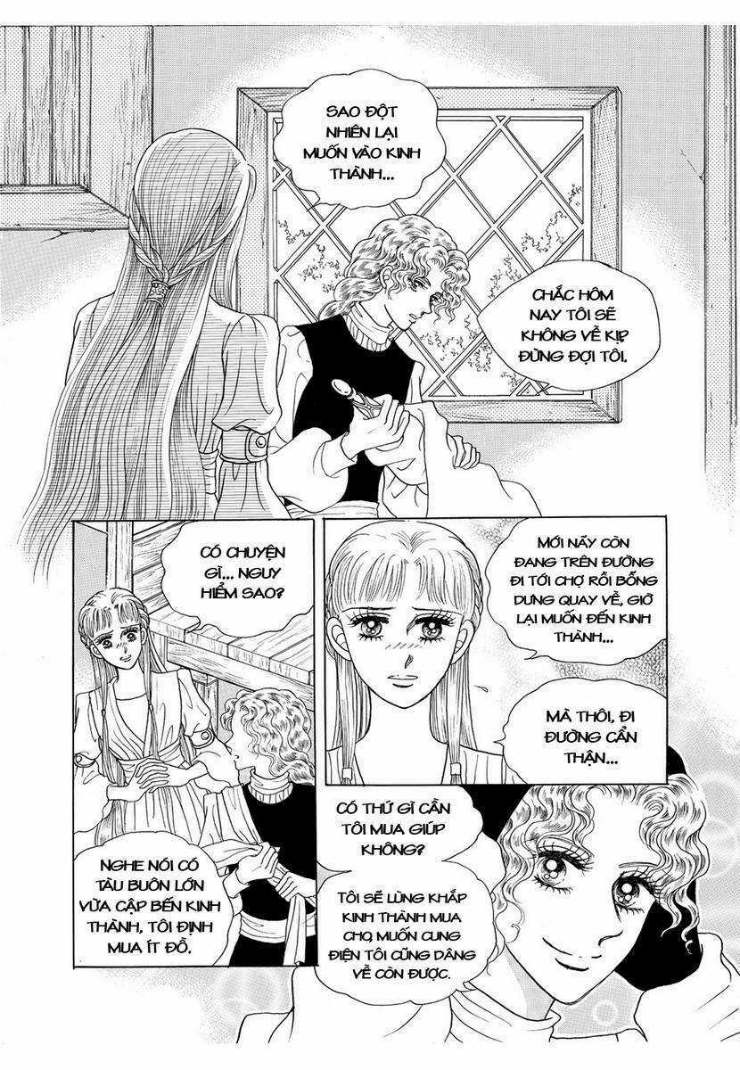 Princess Manhwa Chapter 63 trang 51