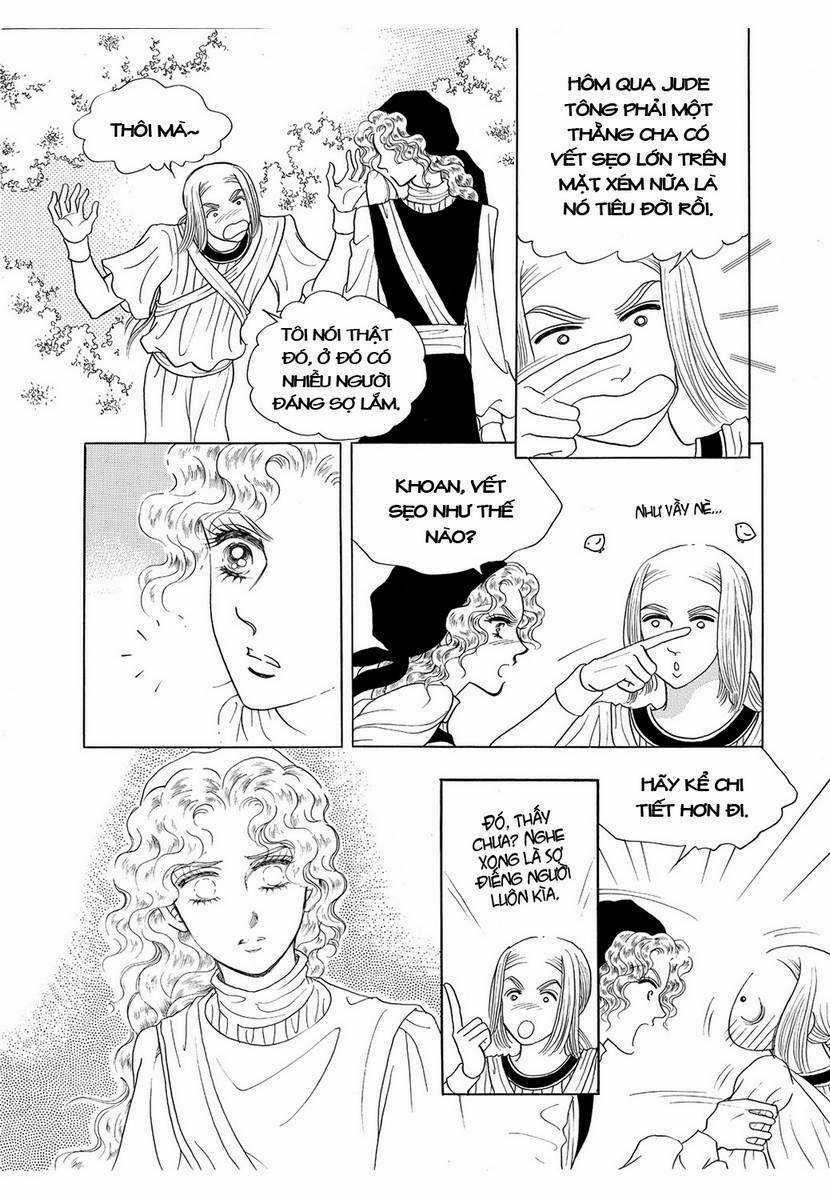 Princess Manhwa Chapter 63 trang 54